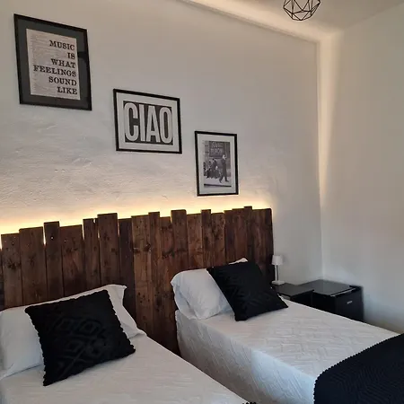 Guest house B-rooms