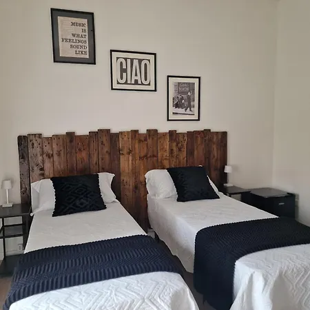 Guest house B-rooms *