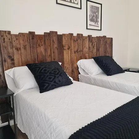 Guest house B-rooms