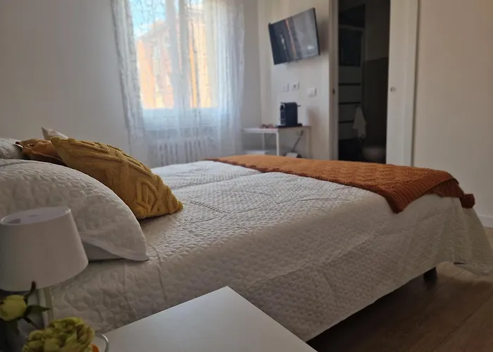 B-rooms בית הארחה בולוניה