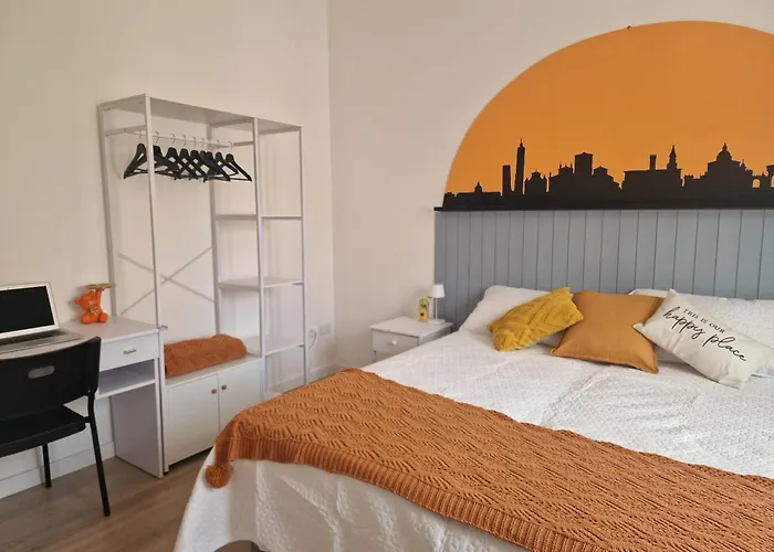 B-rooms בולוניה