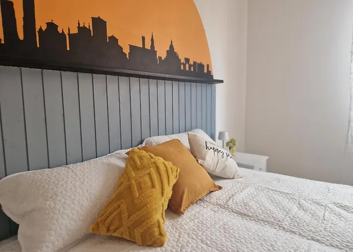 게스트하우스 B-rooms 볼로냐