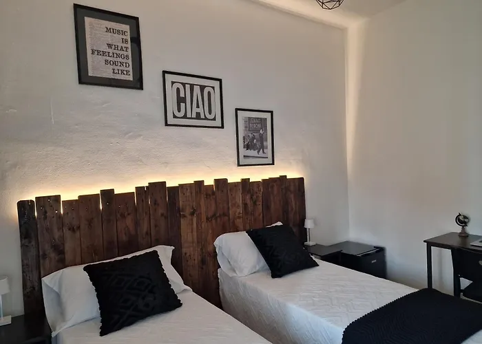 בית הארחה B-rooms