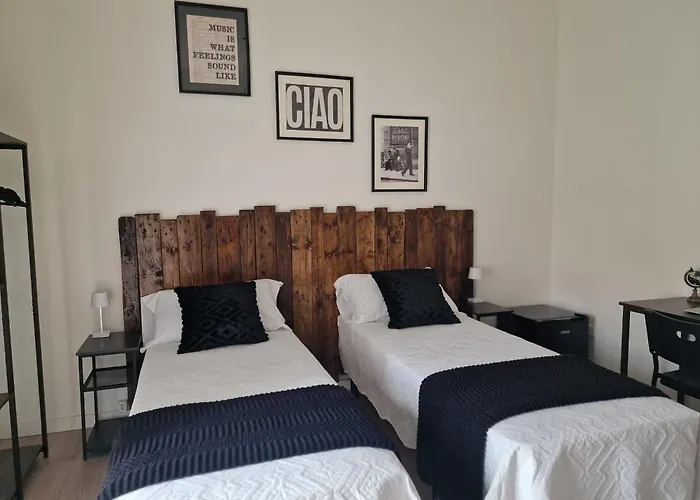 בית הארחה B-rooms 3*