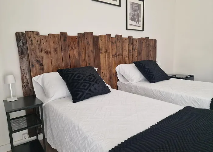 בית הארחה B-rooms